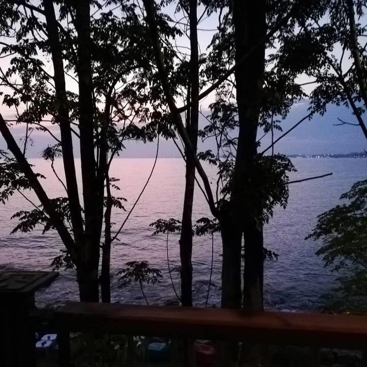 Ausblick Nerton Hotel - Erwachsenenhotel ab 16 Jahren