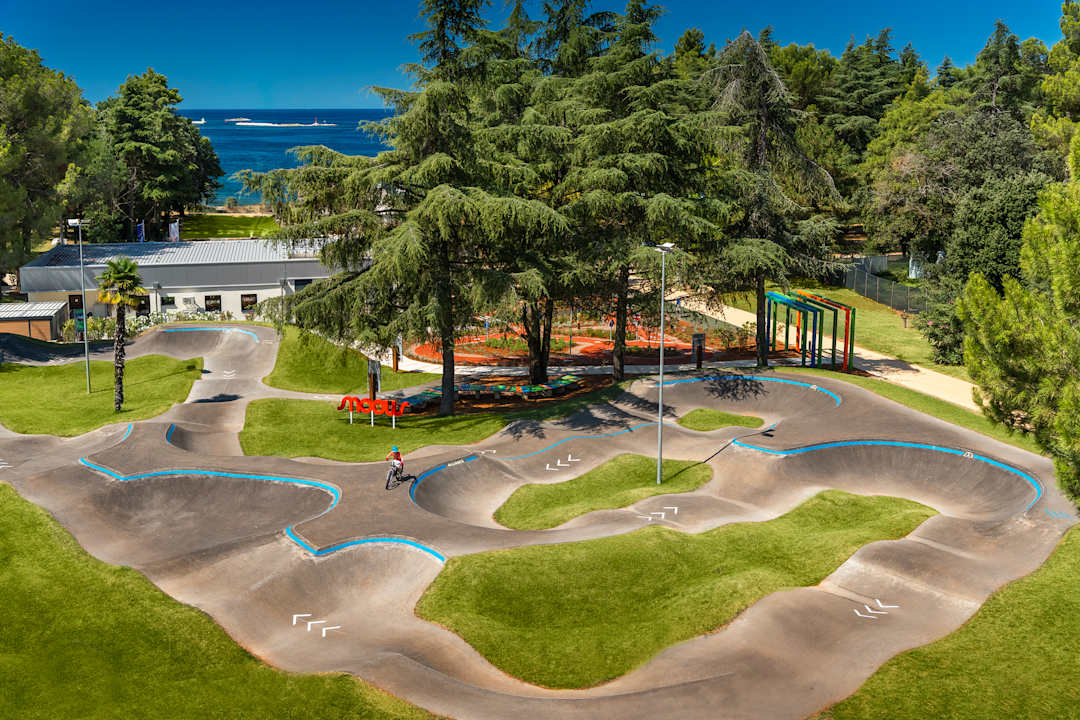 Sport & Freizeit Valamar Parentino Hotel