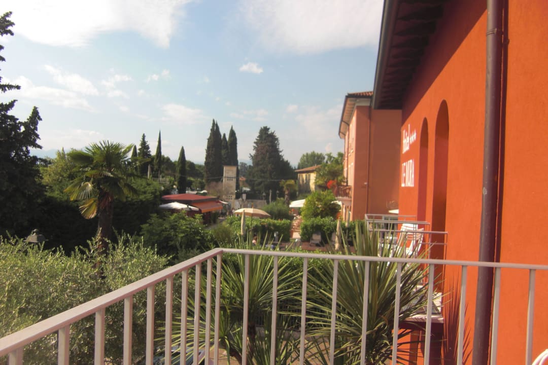 Vom Balkon Hotel Le Mura