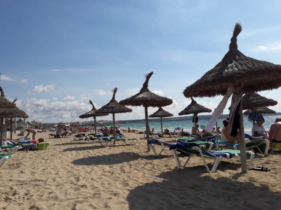 Strand Hotel Metropolitan Playa