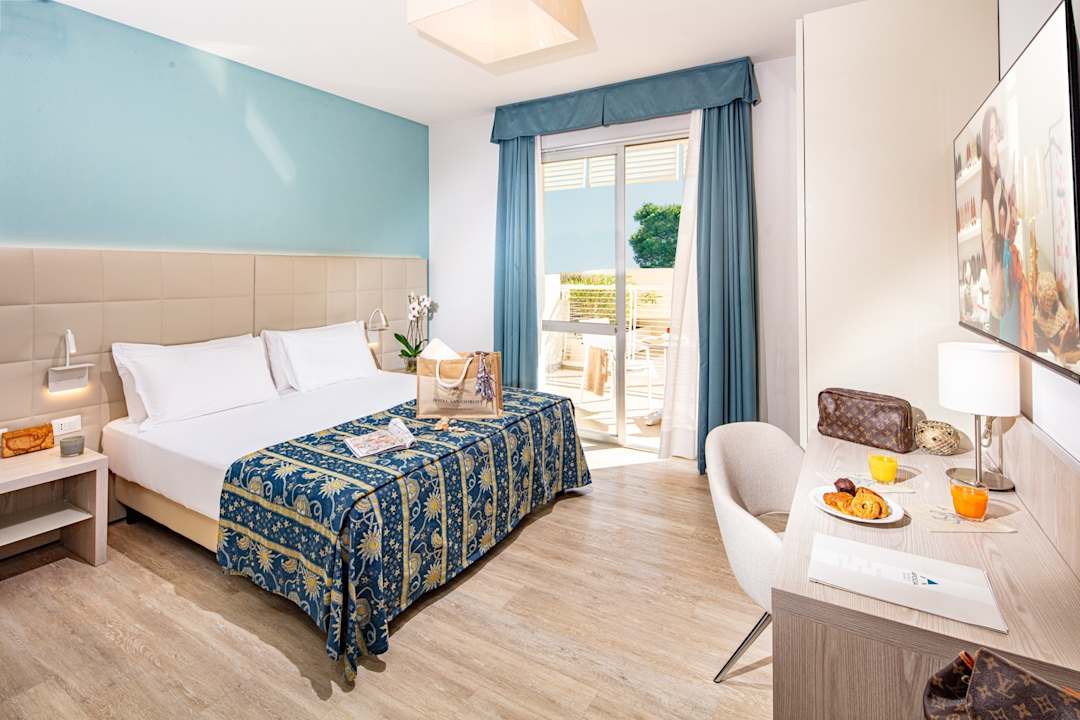 Zimmer Hotel San Giorgio