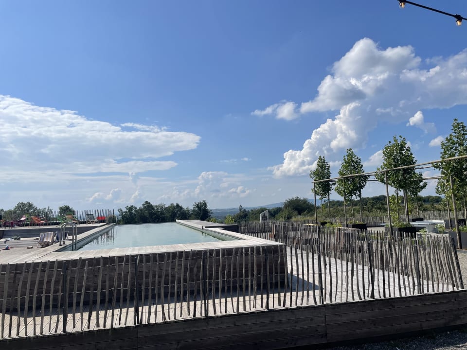 Pool Gut Hügle Erlebnisbauernhof