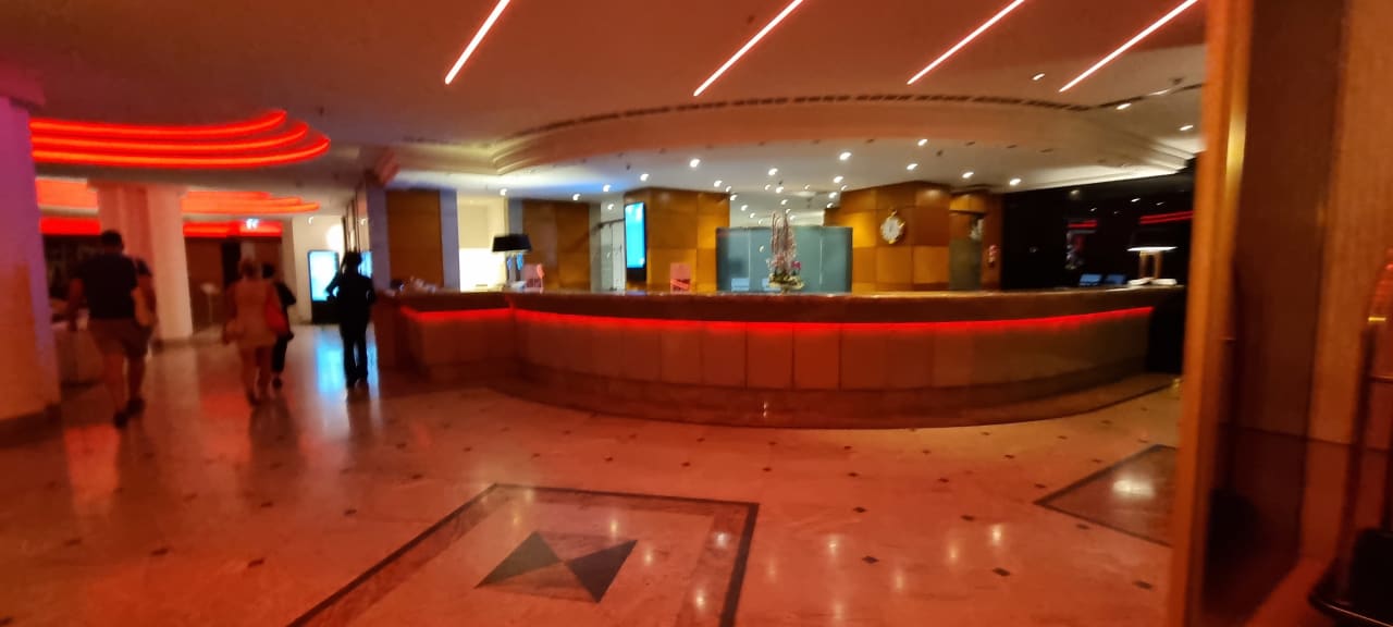 Lobby Hotel Palace Berlin