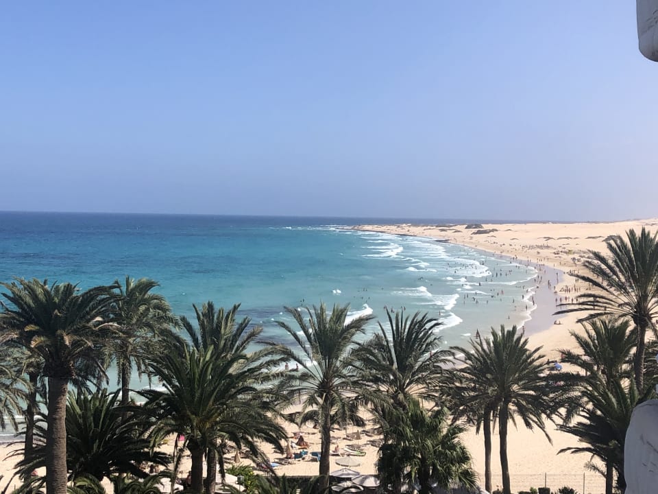 Ausblick Hotel Riu Palace Tres Islas