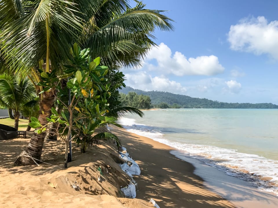 Strand La Flora Khao Lak