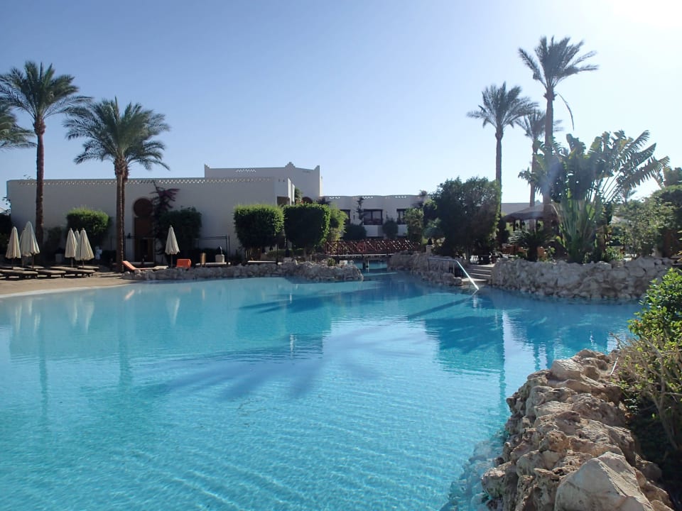 Wunderschöne Poolanlage Ghazala Gardens
