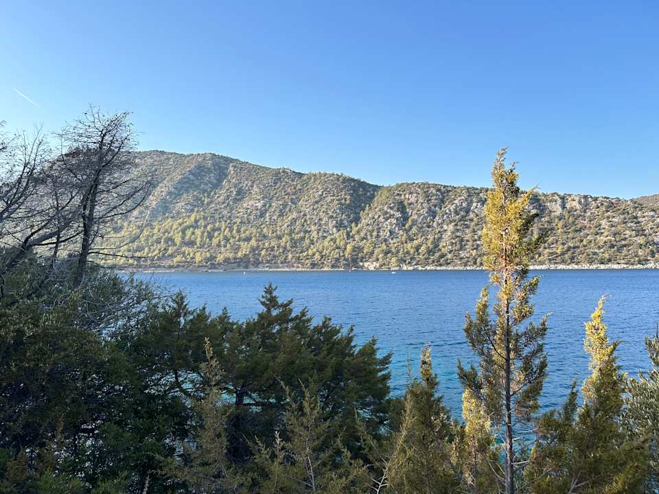 Ausblick Hapimag Sea Garden Resort