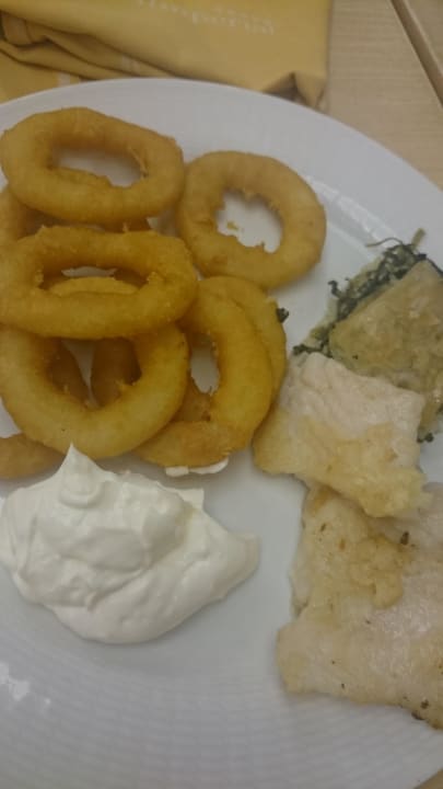 Ein kleiner Teil Lindos Imperial Resort & Spa