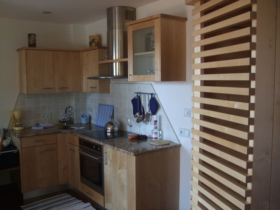 Küchenzeile Residence Villa Anina