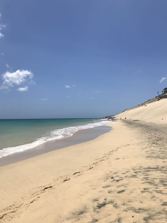 Strand SBH Club Paraiso Playa