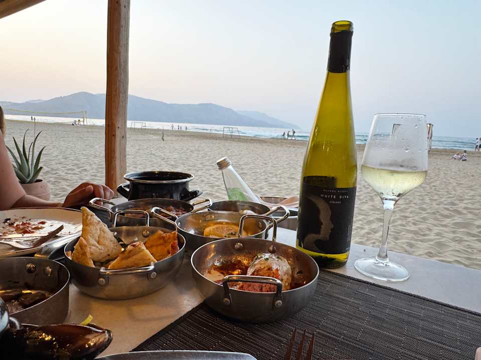 Gastro HARPIN Georgioupolis Resort Aquapark & SPA