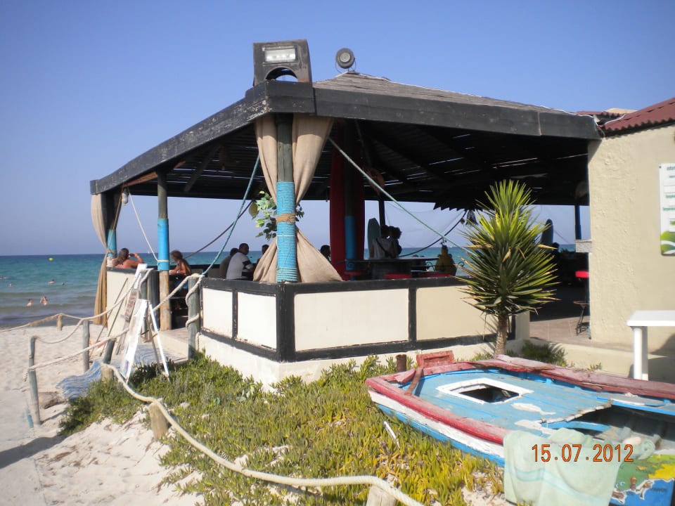 Strand-Bar Djerba Aqua Resort