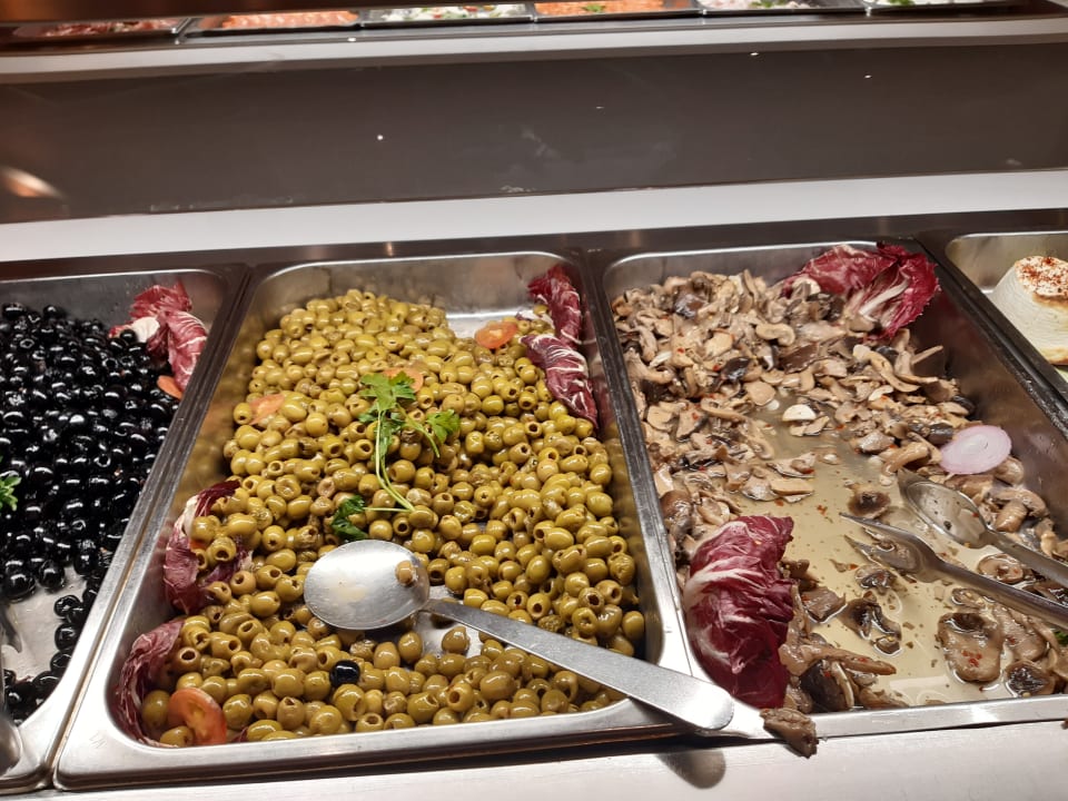 Gastro Aldiana Club Rocca Nettuno Calabria