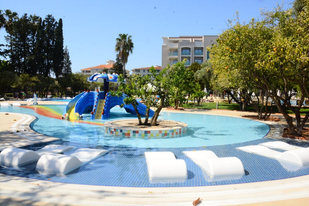 Pool Horus Paradise Luxury Resort & Club