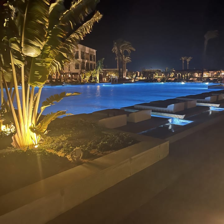 Pool Steigenberger Resort Ras Soma