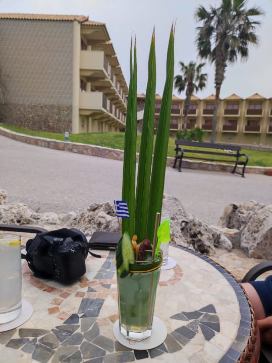 Gastro Hotel Kalithea Horizon Royal