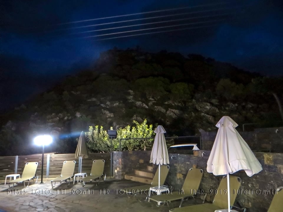 Pool Hotel Villa Mare Monte