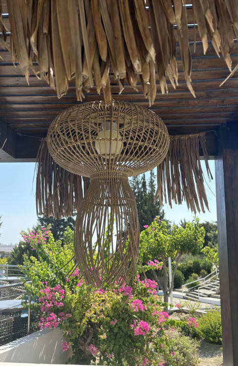 Gartenanlage alltoura Club Hotel Porto Angeli Beach Resort