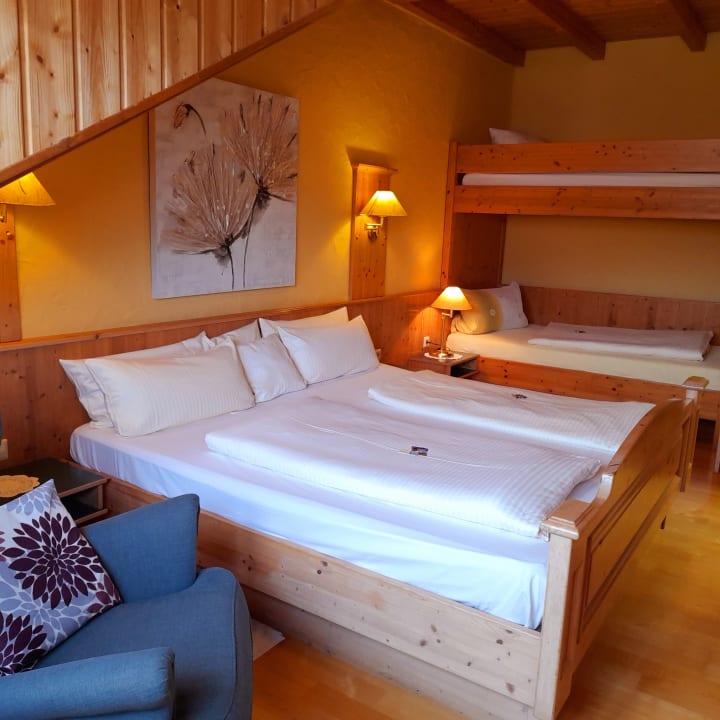 Zimmer Hotel Felsengarten