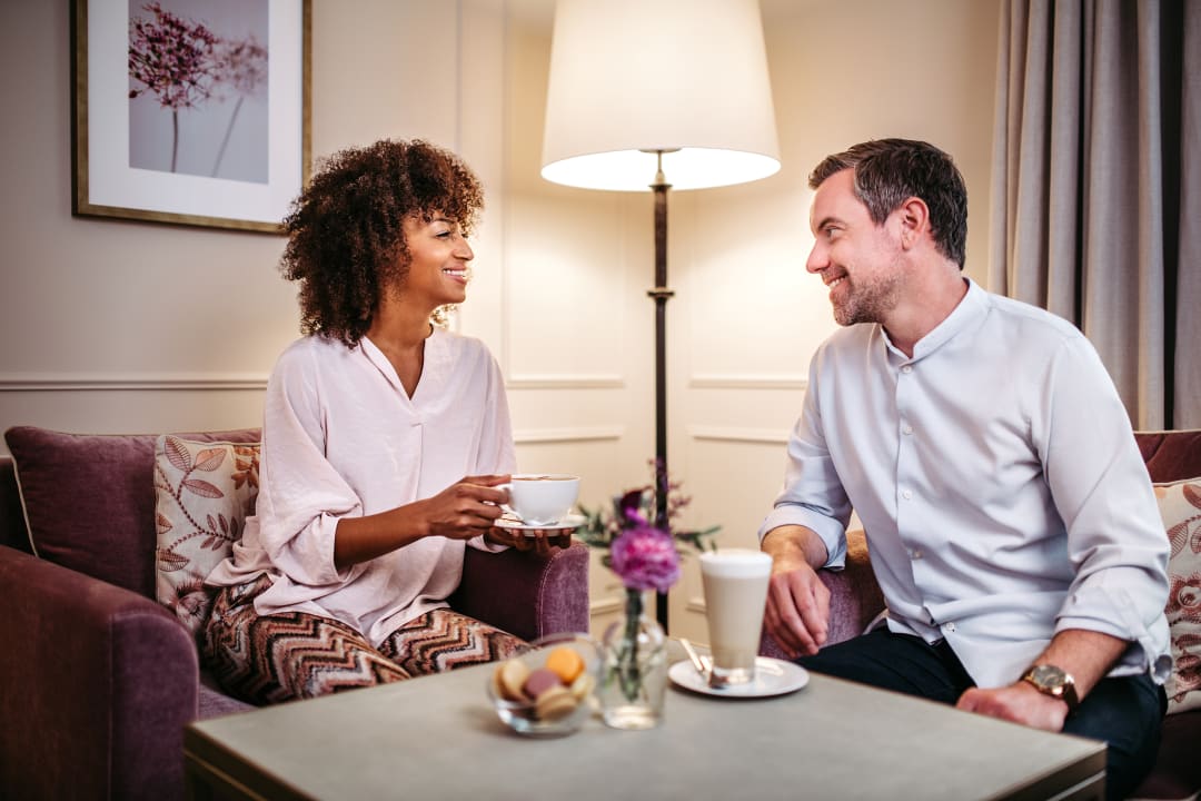 Gastro Parkhotel Quellenhof Aachen