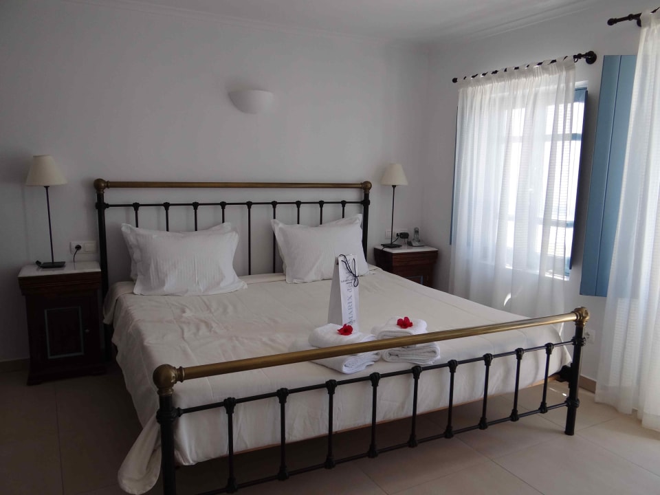 Unser Zimmer  Hotel Absolute Bliss