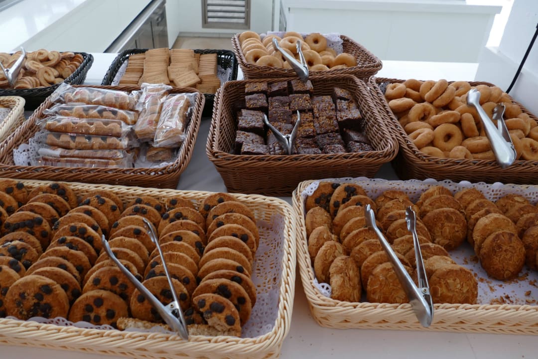 Top... Essen... Alcudia Garden Aparthotel