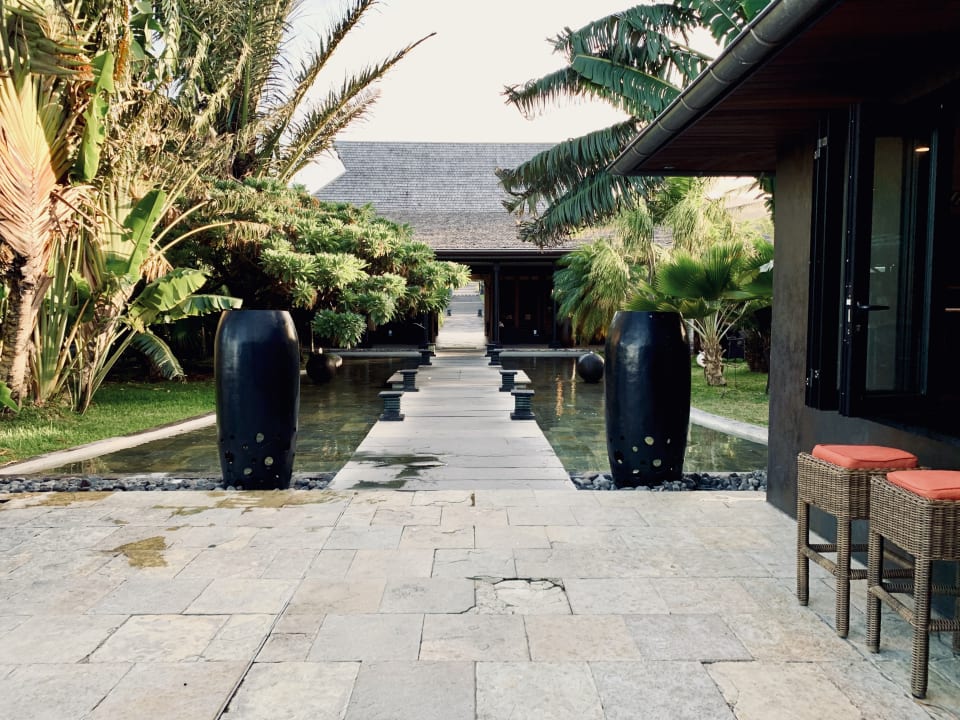Gartenanlage Palm Hotel & Spa