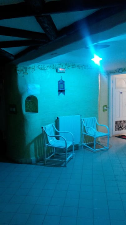 Spabereich Hotel El Mouradi Skanes Beach