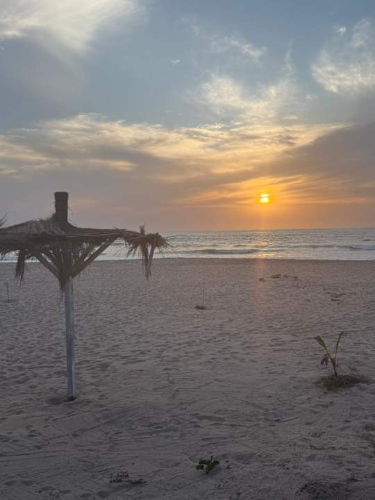 Strand Bosofet Beach and Creek Lodge