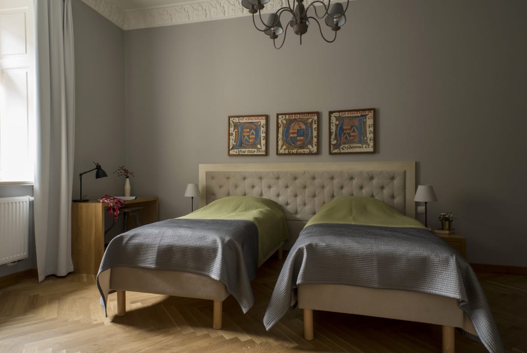 Zimmer Belle Epoque Residence
