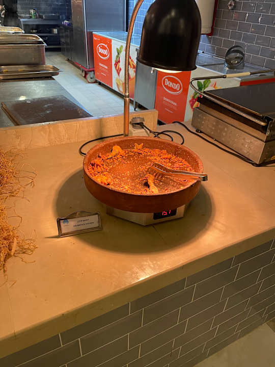 Gastro Dosinia Luxury Resort