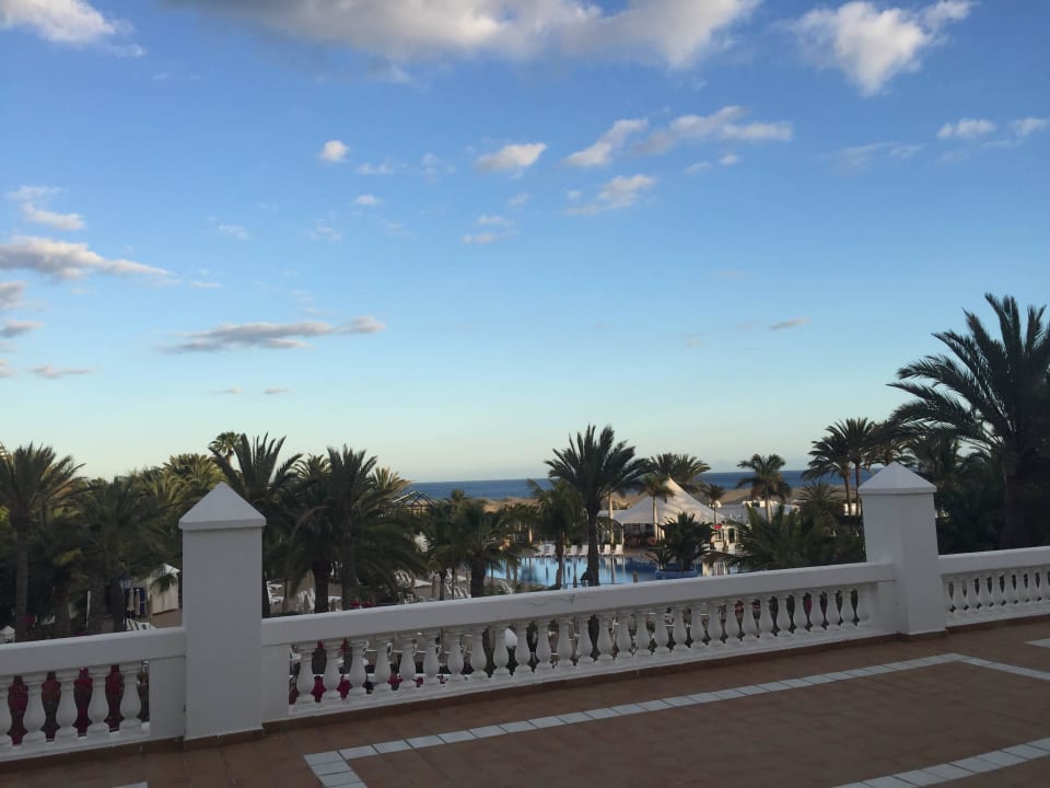 Blick von Zimmer 1071  Hotel Riu Palace Maspalomas Adults Only