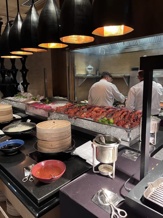 Gastro Park Hyatt Abu Dhabi Hotel and Villas