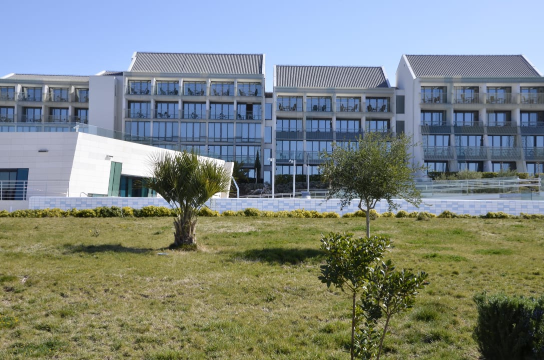 Südansicht Valamar Lacroma Hotel