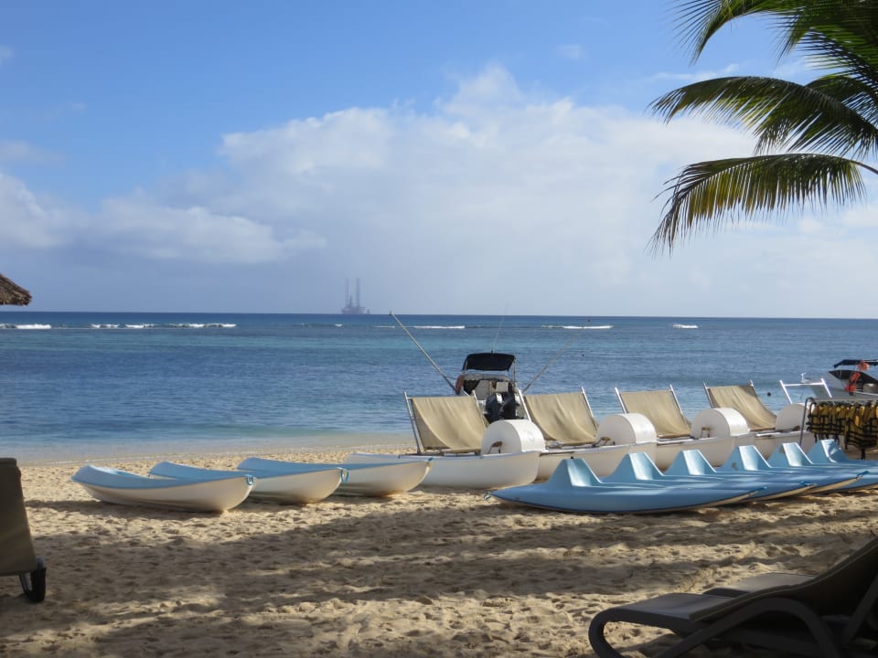 Strand Victoria Beachcomber Resort & Spa