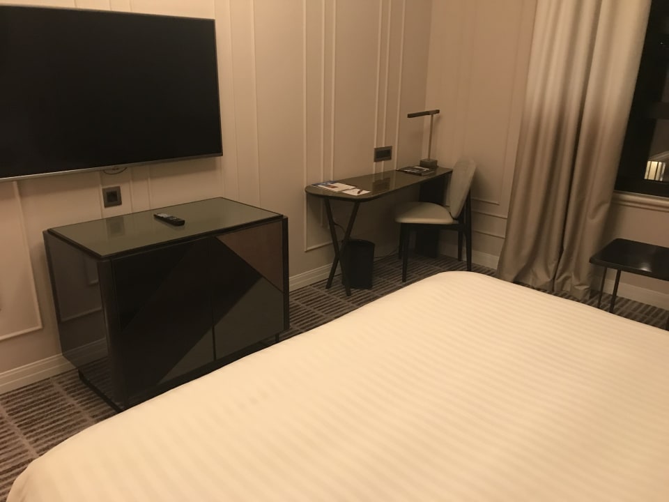 Zimmer Marriott Tbilisi Hotel
