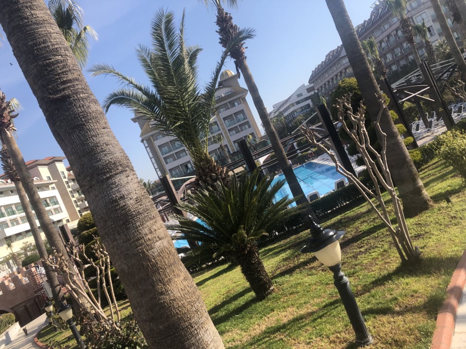 Außenansicht Aydinbey Kings Palace & Spa