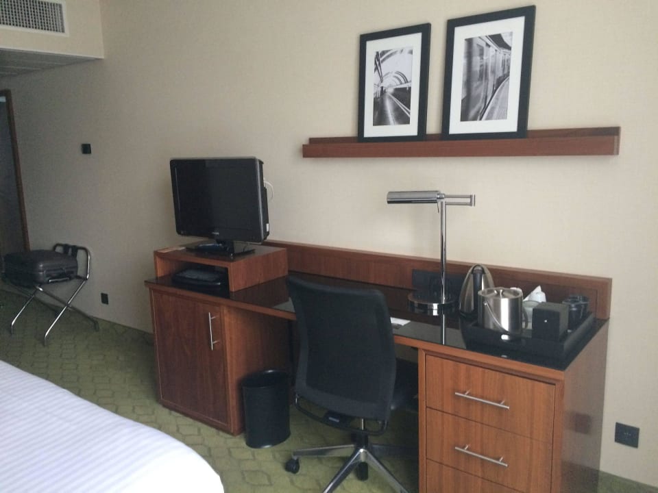 Pokój Hotel Courtyard by Marriott Paris Saint Denis