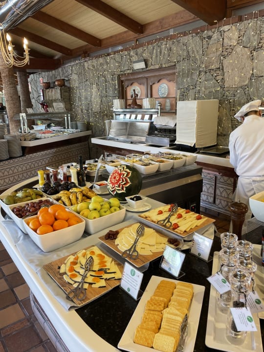 Gastro Hotel Parque Tropical