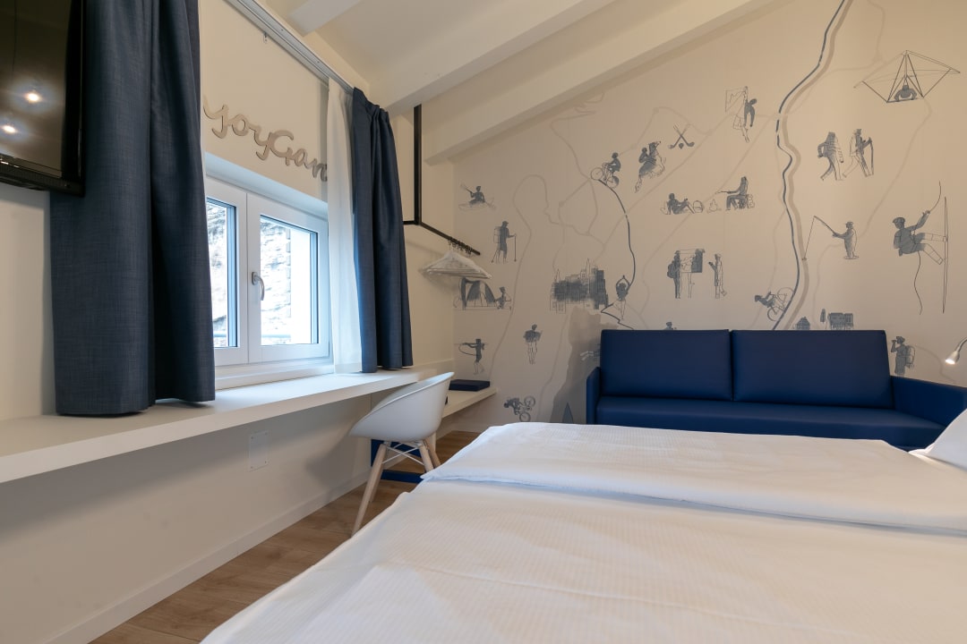 Zimmer SeeLE Garda Hotel