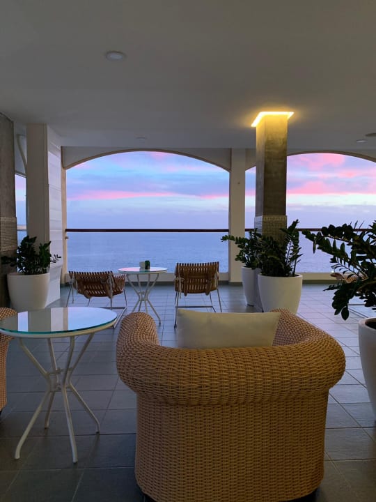 Lobby Bull Dorado Beach & Spa