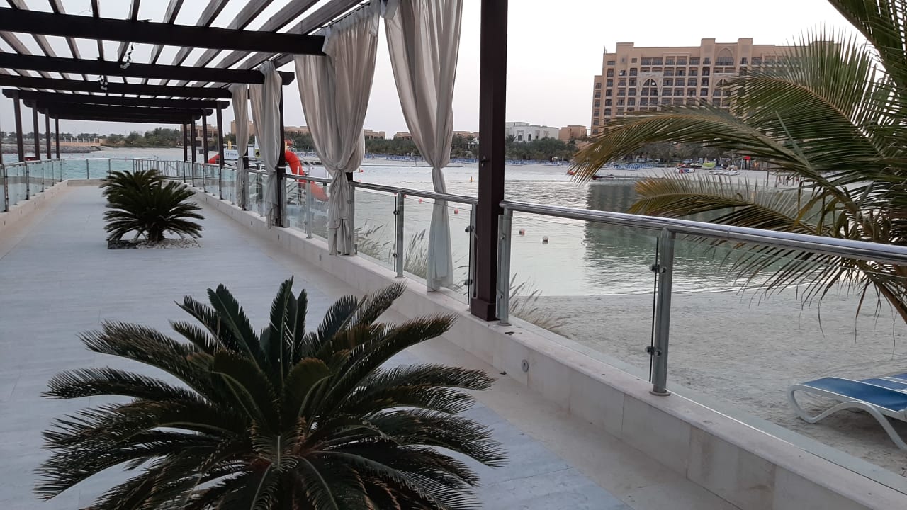 Ausblick DoubleTree by Hilton Resort & Spa Marjan Island