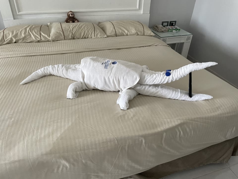 Zimmer The Grand Palace - Adults only