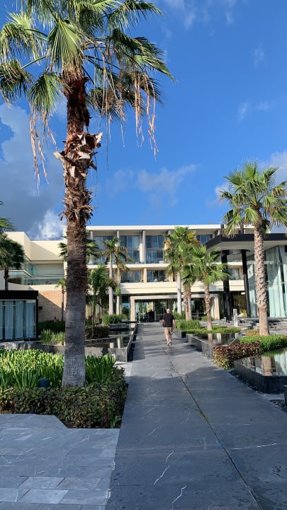 Außenansicht TRS Coral Hotel - Adults Only