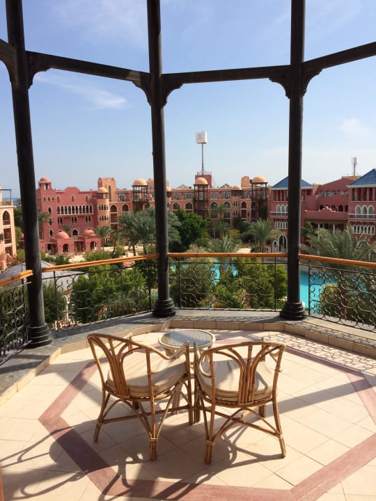 Balkon The Grand Resort