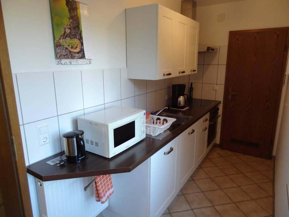 Gemeinschaftsküche Gästezimmer Graßler