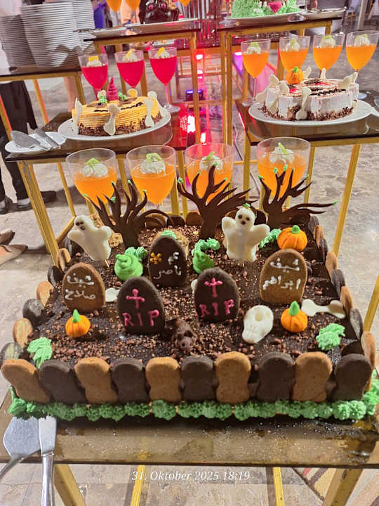 Sonstiges Pickalbatros Palace Hotel-Port Ghalib