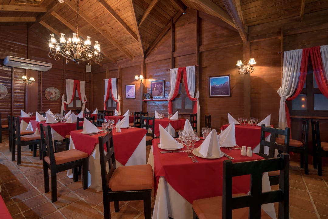 La Petit Fondue Restaurant Punta Cana Princess All Suites Resort & Spa