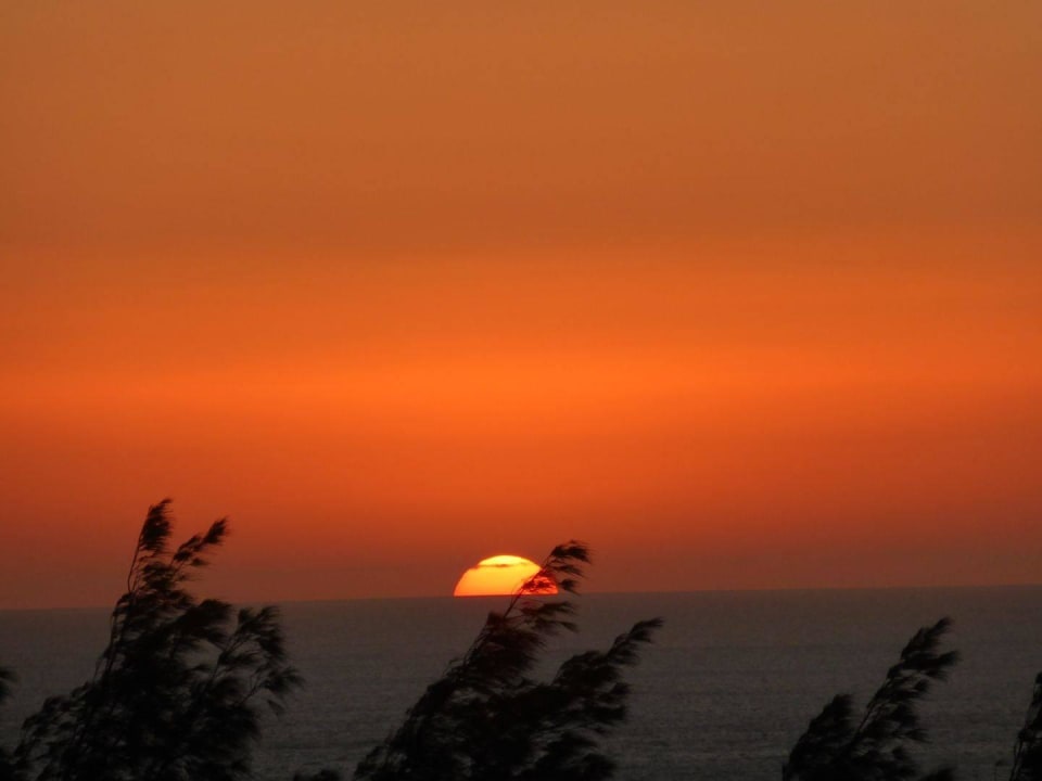 Täglicher Sonnenaufgang SBH Club Paraiso Playa