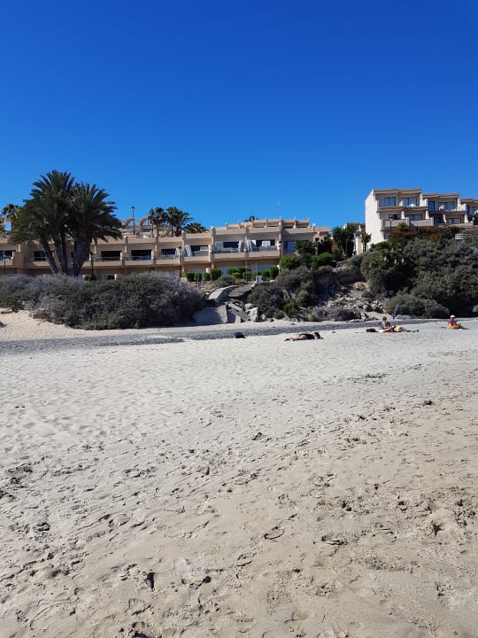 Strand SBH Hotel Taro Beach